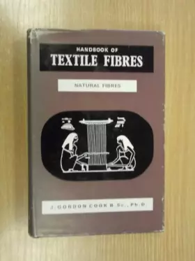 Couverture du produit · Handbook of Textile Fibres