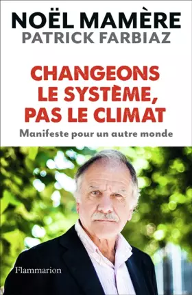 Couverture du produit · Changeons le Systeme, Pas le Climat