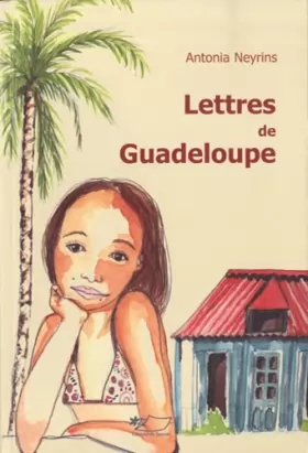 Couverture du produit · Lettres de Guadeloupe