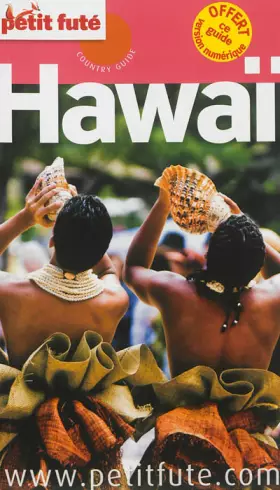 Couverture du produit · Petit Futé Hawai