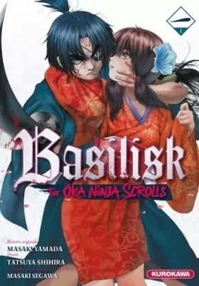 Couverture du produit · BASILISK - The Ôka Ninja Scrolls - Tome 1 (1)