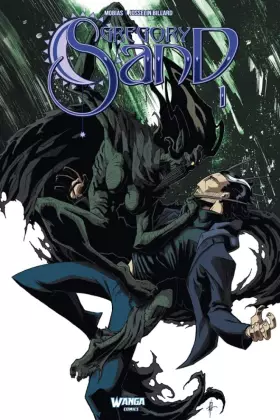 Couverture du produit · Gregory Sand Tome 1