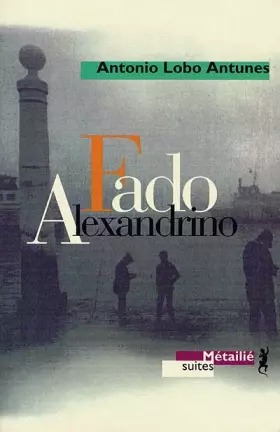 Couverture du produit · Fado Alexandrino