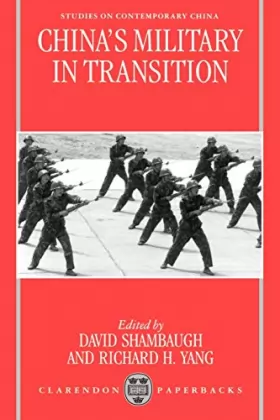 Couverture du produit · China's Military In Transition (Studies On Contemporary China (Oxford Paperback))