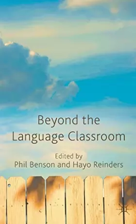 Couverture du produit · Beyond the Language Classroom