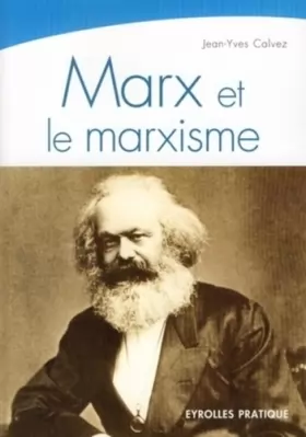 Couverture du produit · Marx et le marxisme