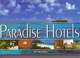 Couverture du produit · Paradise hotels
