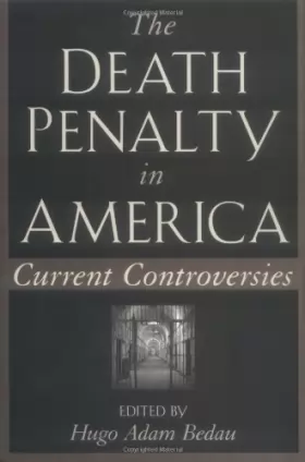 Couverture du produit · The Death Penalty in America: Current Controversies