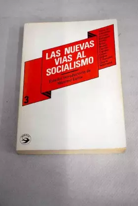 Couverture du produit · Las nuevas vías al socialismo