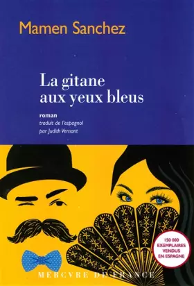 Couverture du produit · La gitane aux yeux bleus