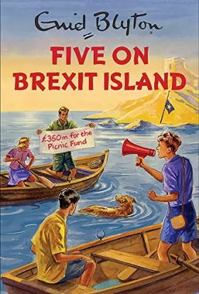 Couverture du produit · Five on Brexit Island