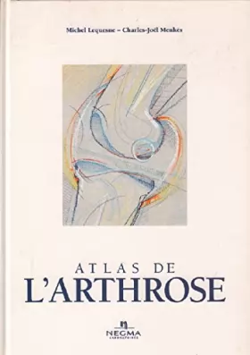 Couverture du produit · Atlas de l'arthrose