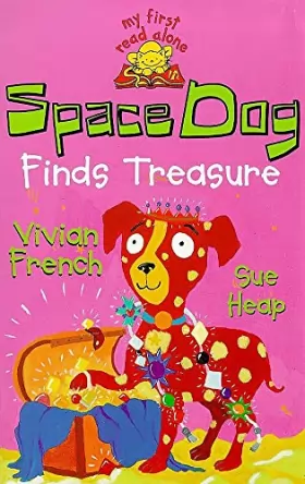 Couverture du produit · Space Dog Finds Treasure