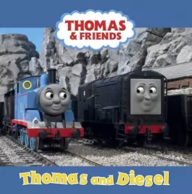 Couverture du produit · Thomas and Diesel