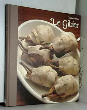 Couverture du produit · Le Gibier