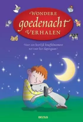 Couverture du produit · Wondere goedenachtverhalen