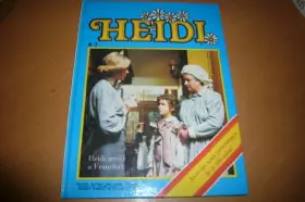 Couverture du produit · Heidi arrive à Francfort (Heidi)