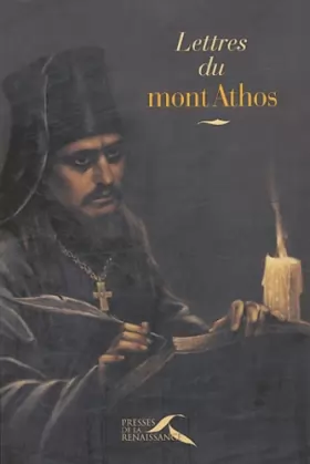 Couverture du produit · Lettres du Mont Athos