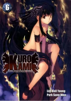 Couverture du produit · Kurokami Black God T06 (06)