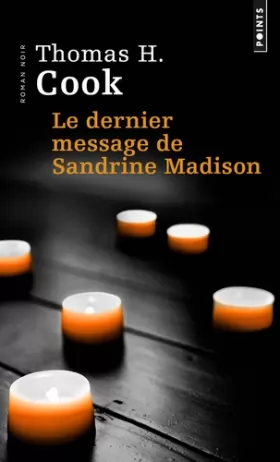 Couverture du produit · Le Dernier Message de Sandrine Madison