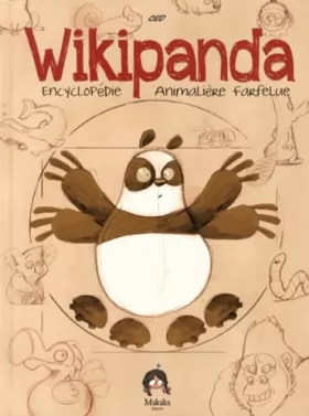 Couverture du produit · Wikipanda T01