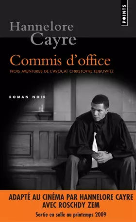 Couverture du produit · Commis d'office