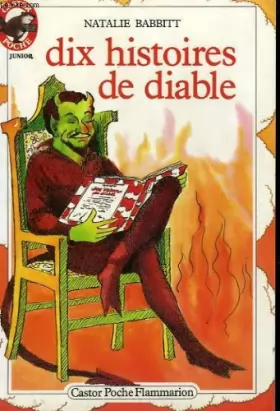 Couverture du produit · Dix histoires de diable. collection castor poche n° 108