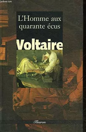 Couverture du produit · L'HOMME AUX QUARANTE ECUS