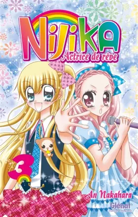 Couverture du produit · Nijika actrice de rêve - Tome 03