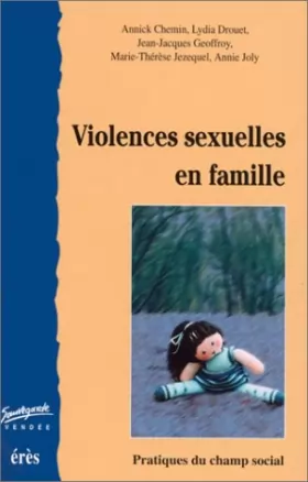 Couverture du produit · Violences sexuelles en famille