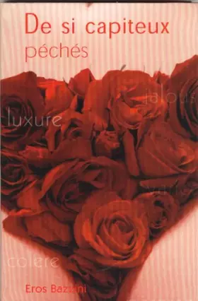 Couverture du produit · De si capiteux péchés