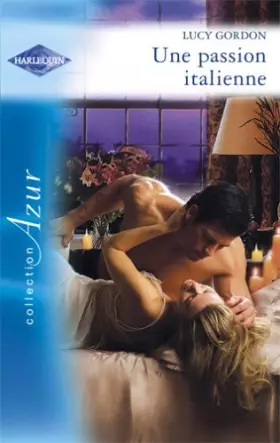 Couverture du produit · Une passion italienne