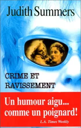 Couverture du produit · Crime et ravissement