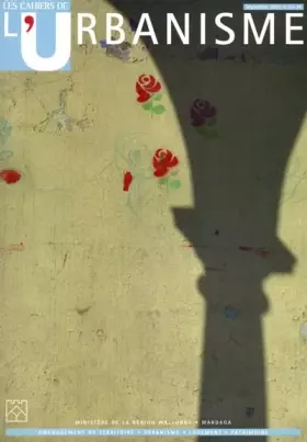Couverture du produit · Les Cahiers de l'urbanisme, numéro 35 et 36