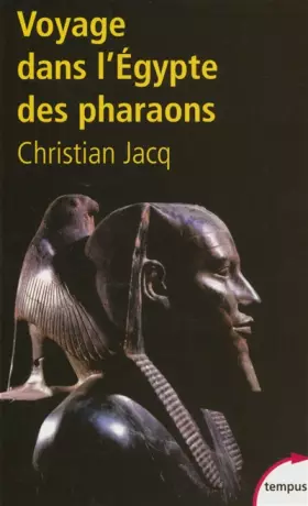 Couverture du produit · Voyage dans l'Egypte des Pharaons