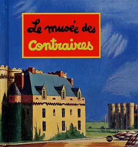 Couverture du produit · Le musée des contraires