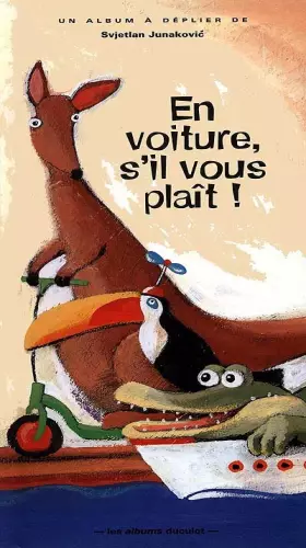 Couverture du produit · En voiture, s'il vous plaît !