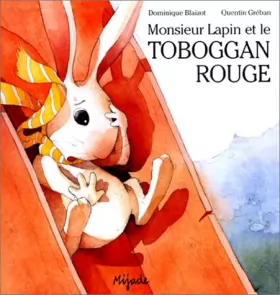 Couverture du produit · Monsieur lapin et le tobogan rouge