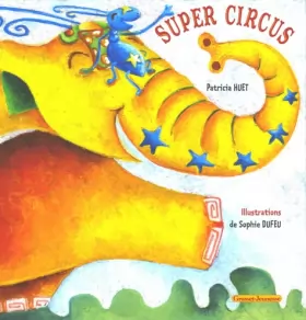 Couverture du produit · Super circus