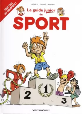 Couverture du produit · Les Guides Junior - Tome 20: Le Sport