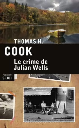 Couverture du produit · Le crime de Julian Wells