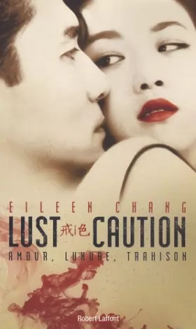 Couverture du produit · Lust Caution