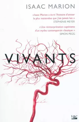Couverture du produit · Vivants
