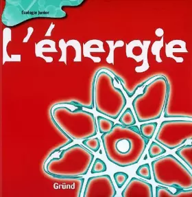Couverture du produit · L'énergie