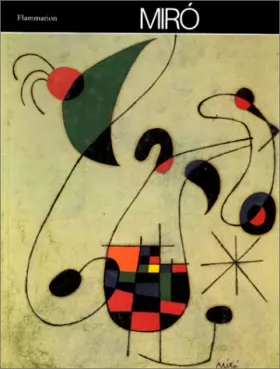 Couverture du produit · Miró
