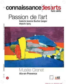 Couverture du produit · PASSION DE L'ART GALERIE JEANN