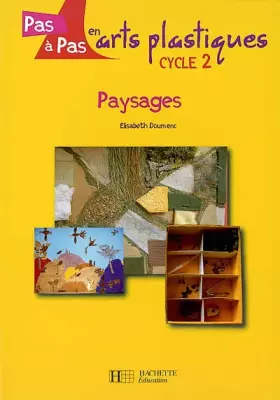 Couverture du produit · Paysages Cycle 2