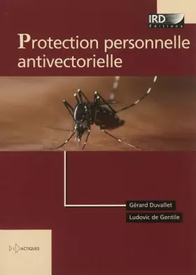 Couverture du produit · Protection personnelle antivectorielle