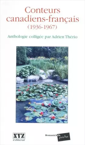Couverture du produit · Conteurs Canadiens Français 1936 1967