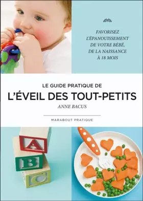 Couverture du produit · L'éveil des tout petits